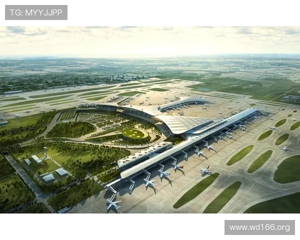 海滨国际机场:打造区域航空枢纽的未来发展蓝图 海滨国际机场:打造区域航空枢纽的未来发展蓝图